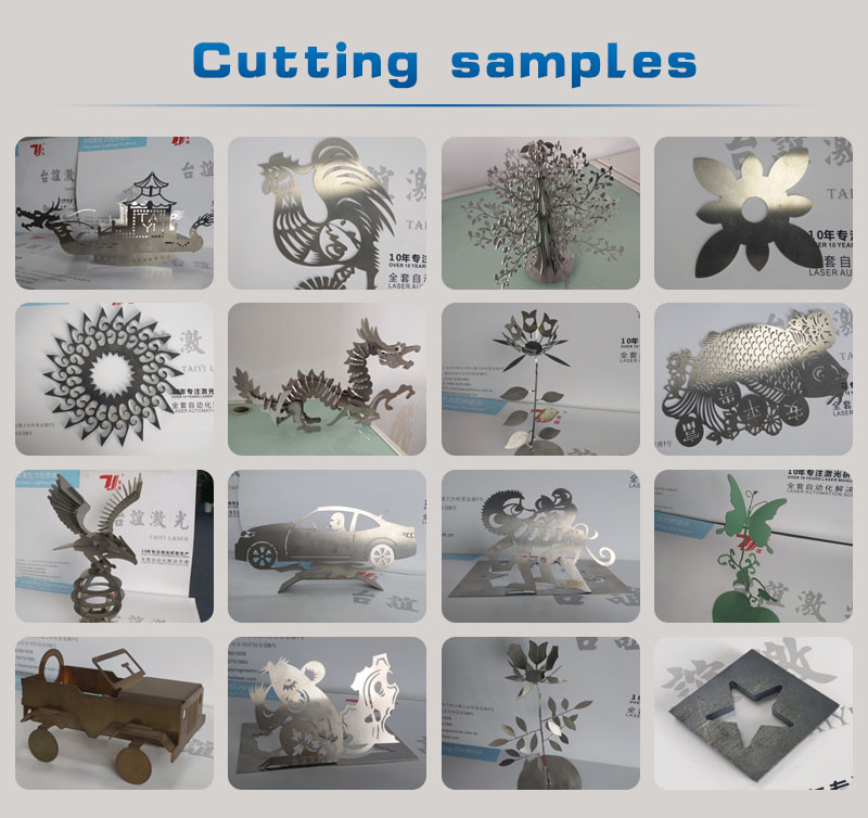 1000w 1500w 2000w 3000w Fiber Laser Cutting Machine For Metal Iron Carbon Cutting Metal Dəmir Karbon Kəsmə üçün 1000w 1500w 2000w 3000w Fiber Lazer Kəsmə Maşını