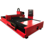 1000w 2000w Paslanmayan Polad Karbon Polad Cnc Fiber Lazer Kəsmə Maşını