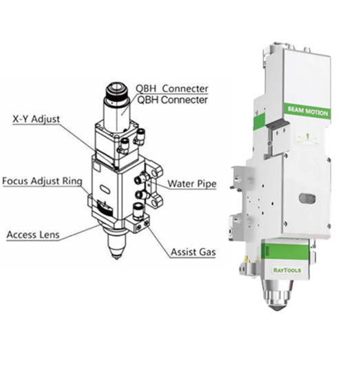 1000w 2000w Sheet Steel Metal Tube Cnc Fiber Laser Cutting Machine For Sale 1000w 2000w Levha Polad Metal Boru Cnc Fiber Lazer Kəsmə Maşını Satılır