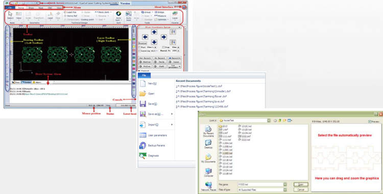 1000w 2000w Sheet Steel Metal Tube Cnc Fiber Laser Cutting Machine For Sale 1000w 2000w Levha Polad Metal Boru Cnc Fiber Lazer Kəsmə Maşını Satılır