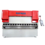 100t Hidravlik Cnc Əyləc Presi Crowning Cnc Pres Əyləc Delem