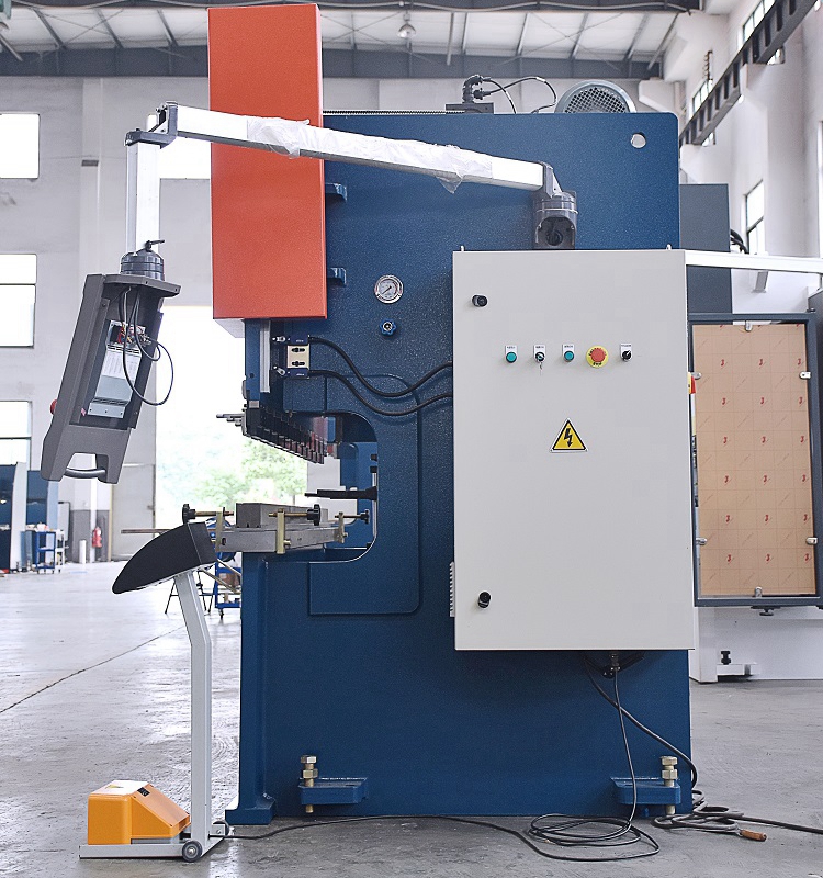 100t Cnc Metal Bending Machines, 3200 Mm Cnc Sheet Press Brake With E21 100t Cnc Metal Bükmə Maşınları, E21 ilə 3200 Mm Cnc Levha Pres Əyləc