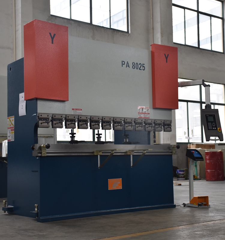 100t Cnc Metal Bending Machines, 3200 Mm Cnc Sheet Press Brake With E21 100t Cnc Metal Bükmə Maşınları, E21 ilə 3200 Mm Cnc Levha Pres Əyləc