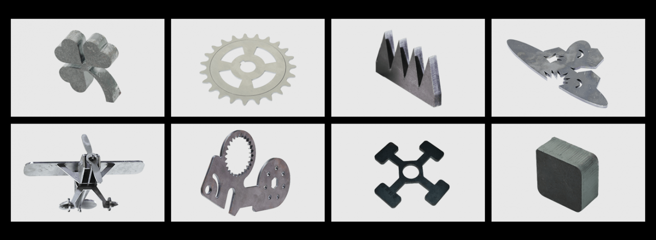 1530 2040 2060 2580 Heavy Duty Automatic Fiber Laser Cutting Machine For Stainless Steel 1530 2040 2060 2580 Paslanmayan Polad üçün Ağır Avtomatik Fiber Lazer Kəsmə Maşını