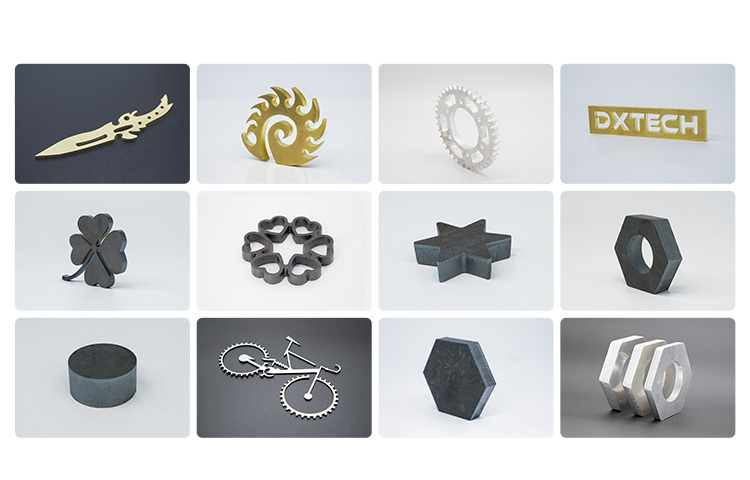 1530 Fiber Laser Cutting Machine For Stainless Steel Carbon Steel Metal Sheet 1530 Paslanmayan Polad Karbon Polad Metal Levha üçün Fiber Lazer Kəsmə Maşını