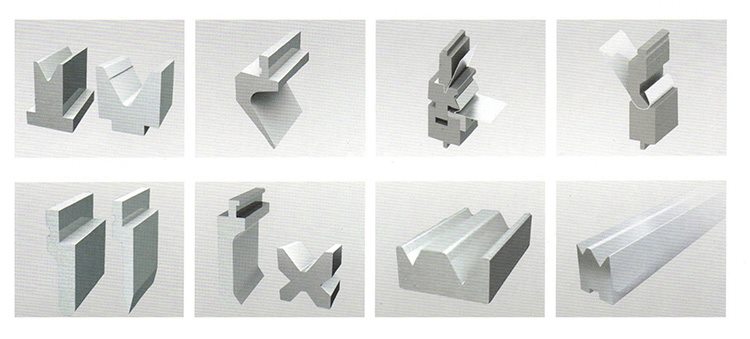 15t 40t 80t 100t Hidravlik Pres Əyləc Cnc Bükmə Maşını