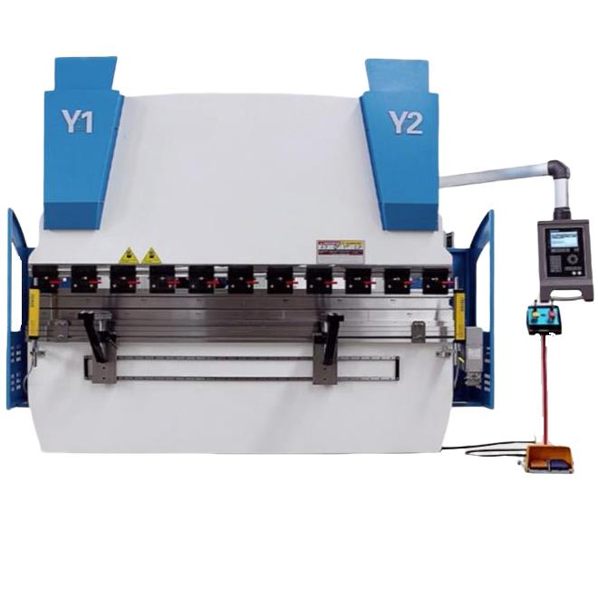 15t 40t 80t 100t Hidravlik Pres Əyləc Cnc Bükmə Maşını