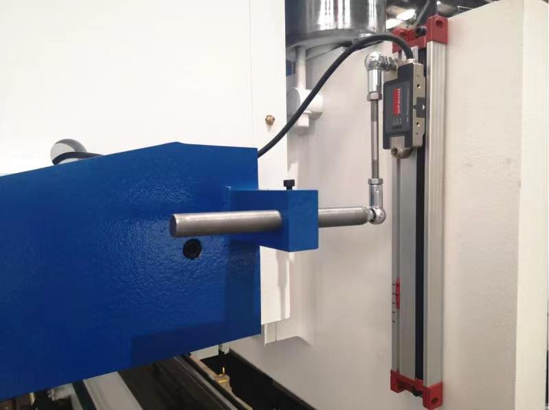 160t-4000 4-axis Cnc Hydraulic Bending Machine Press Brake 160t-4000 4 oxlu Cnc Hidravlik Bükmə Maşını Pres Əyləci