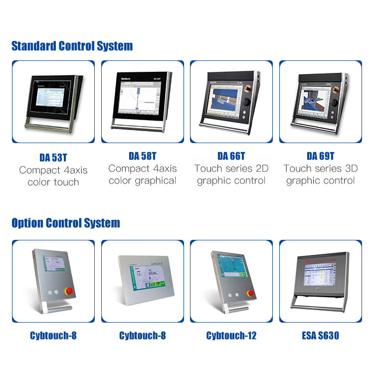 160t-4000 4-axis Cnc Hydraulic Bending Machine Press Brake 160t-4000 4 oxlu Cnc Hidravlik Bükmə Maşını Pres Əyləci