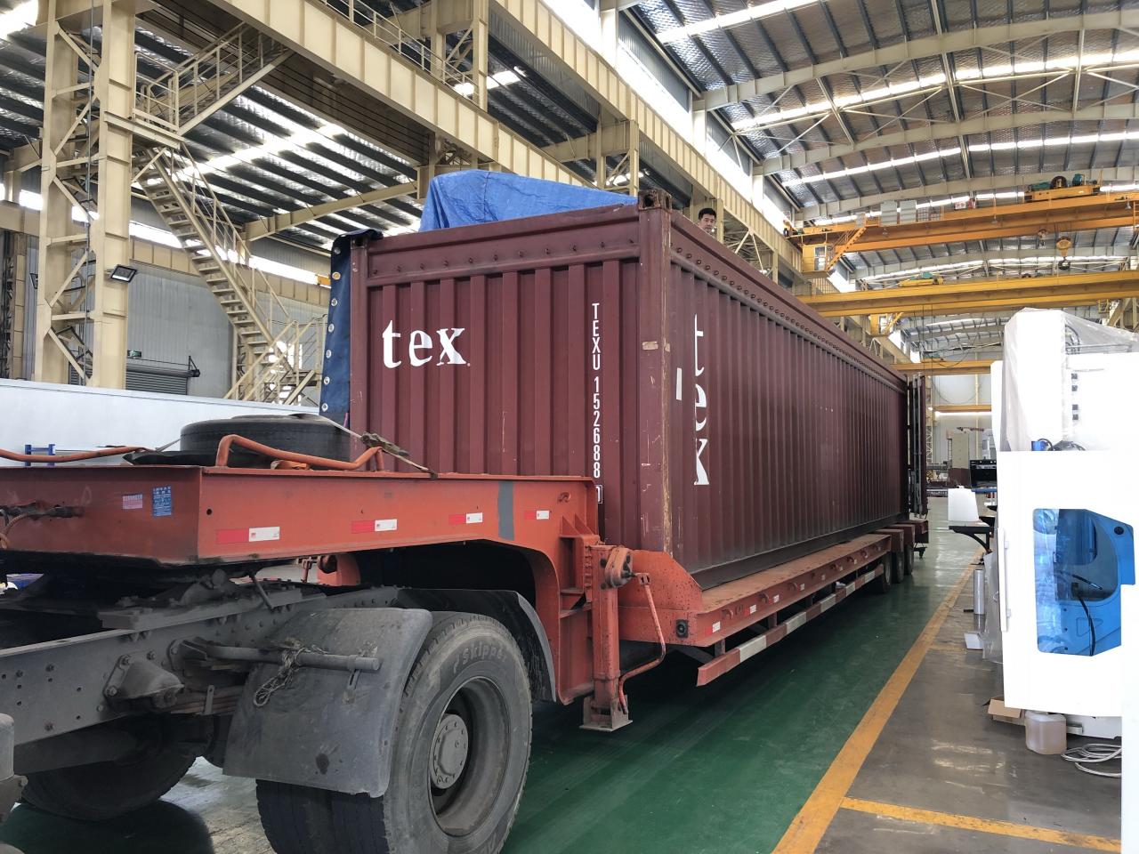 6 Metr Levha Kəsmə üçün 16 mm Hidravlik Giyotin Kəsmə Maşını