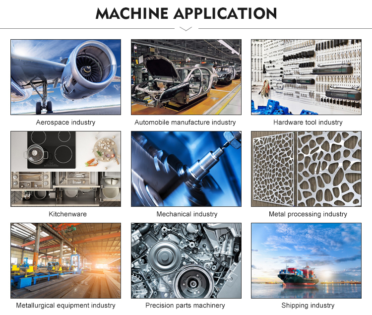 1kw 2kw 3kw 6kw Cnc Fiber Laser Cutting Machines For Stainless Steel Metal Sheet Paslanmayan Polad Levha üçün 1kw 2kw 3kw 6kw Cnc Fiber Lazer Kəsmə Maşınları