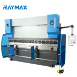 200t 300t Standart Sənaye Pres Əyləc Cnc Hidravlik Pres Əyləc Maşını
