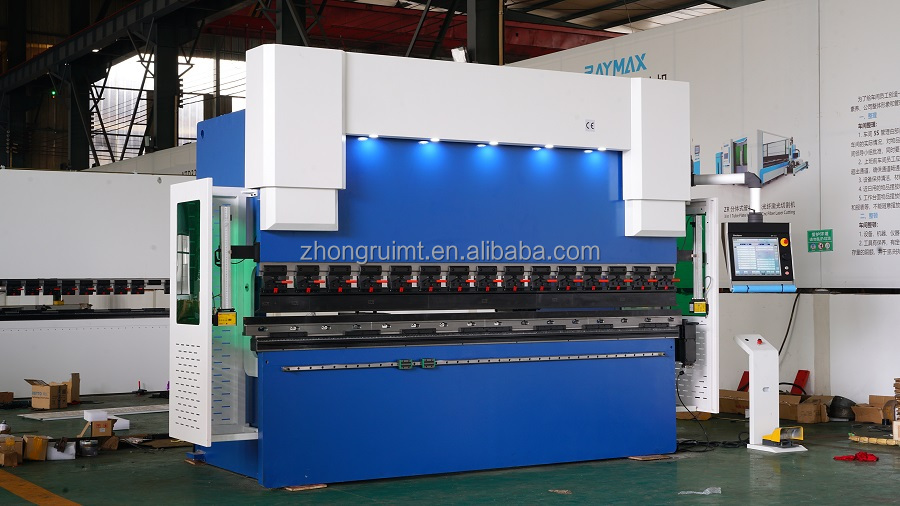 200t 300t Standard Industrial Press Brake Cnc Hydraulic Press Brake Machine 200t 300t Standart Sənaye Pres Əyləc Cnc Hidravlik Pres Əyləc Maşını