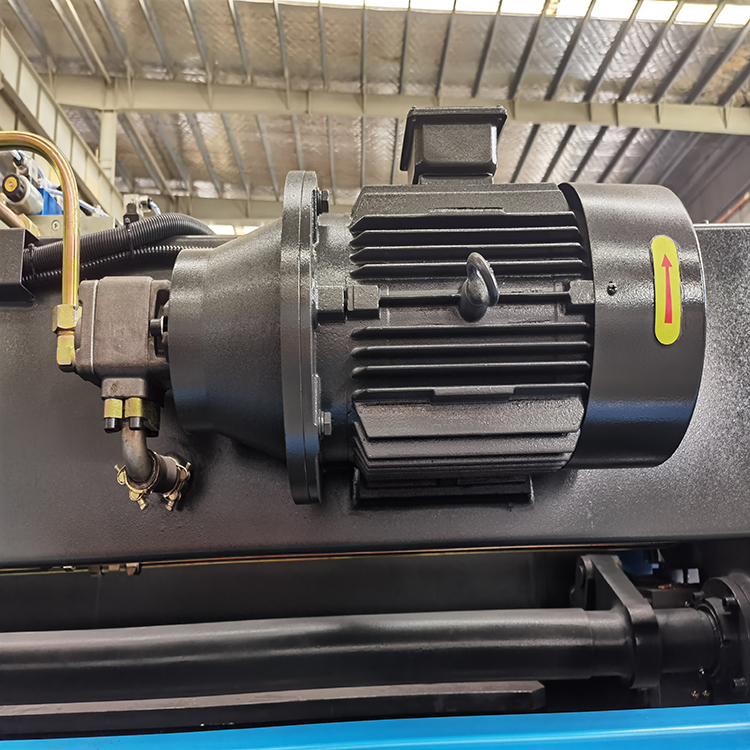 300t/4000 Hydraulic Press Brake Machine 300t/4000 Hidravlik Pres Əyləc Maşını