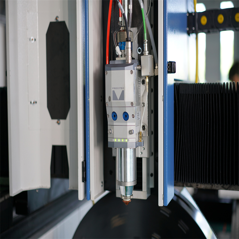 3015 1500x3000 Alüminium Fiber Lazer Kəsmə Makinası Sənaye Lazer Avadanlığı