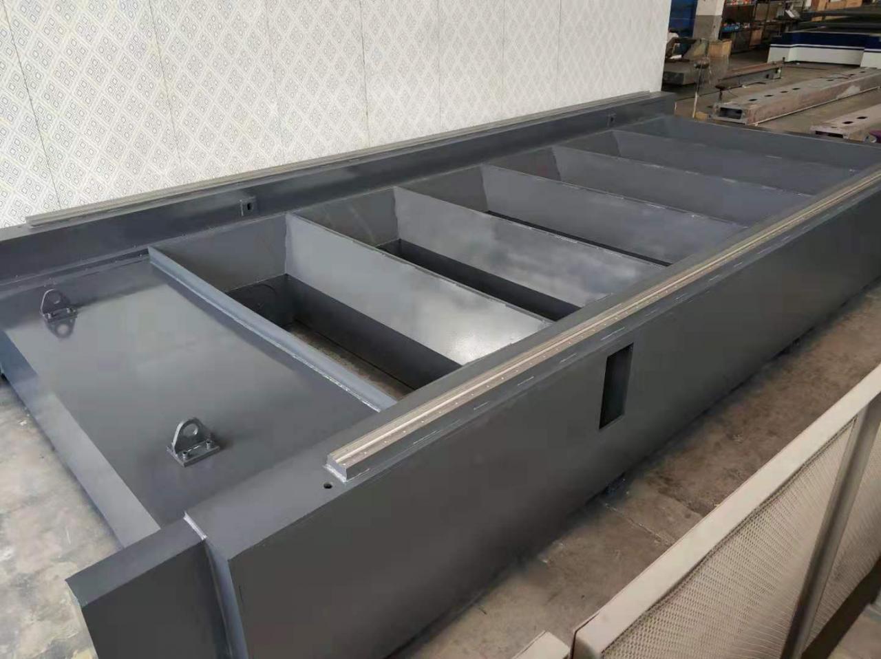 3015 4015 1kw To 6kw Cnc Fiber Laser Cutting Machine Raycus Laser Power 3015 4015 1kw - 6kw Cnc Fiber Lazer Kəsmə Maşın Raycus Lazer Gücü