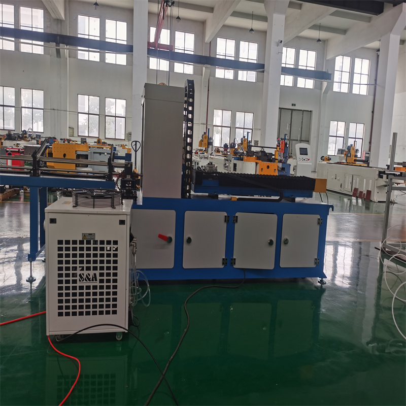 Metal Boru Karbon Levha Polad üçün 3015 Fiber Lazer Kəsmə Maşını