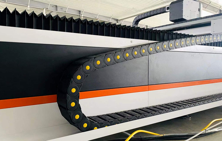 3015 Fiber Laser Cutting Machine For High-Speed Cutting Of 1-6mm Metal Materials 1-6 mm Metal Materialların Yüksək Sürətli Kəsilməsi üçün 3015 Fiber Lazer Kəsmə Maşını