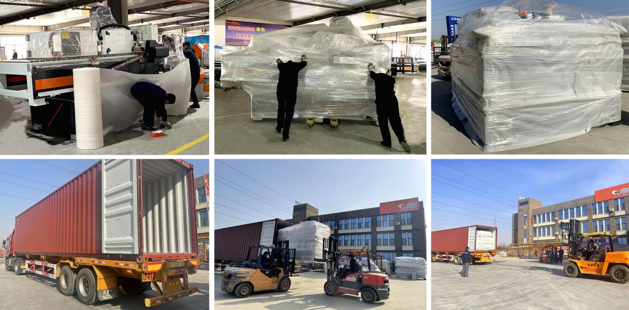 3015 Fiber Laser Cutting Machine For High-Speed Cutting Of 1-6mm Metal Materials 1-6 mm Metal Materialların Yüksək Sürətli Kəsilməsi üçün 3015 Fiber Lazer Kəsmə Maşını