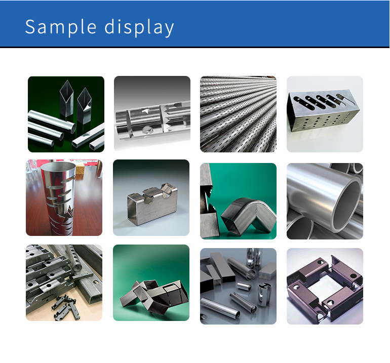 3015 Fiber Laser Cutting Machine For Metal Tube Carbon Sheet Steel Metal Boru Karbon Levha Polad üçün 3015 Fiber Lazer Kəsmə Maşını