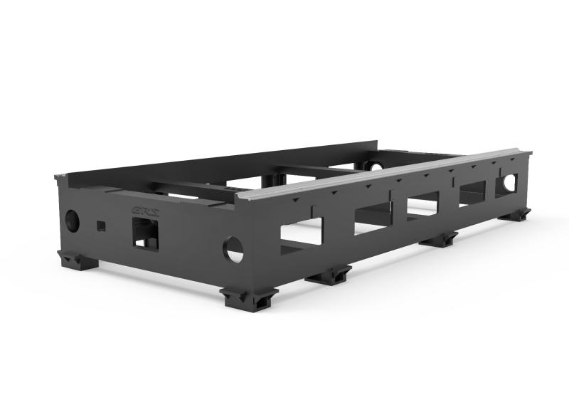 3015 Fiber Laser Cutting Machine For Metal Tube Carbon Sheet Steel Metal Boru Karbon Levha Polad üçün 3015 Fiber Lazer Kəsmə Maşını