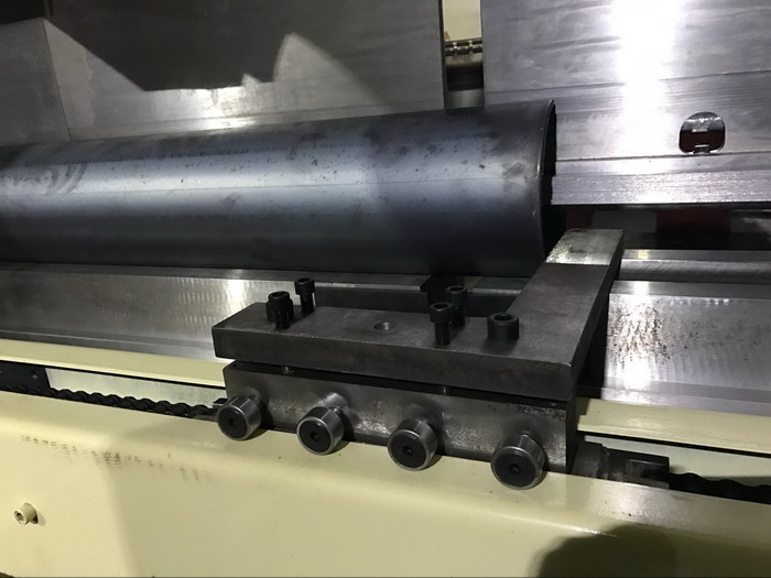 4 Axis Cnc Tandem Press Brake With Delem Da58t 2d Graphical Controller Delem Da58t 2d Qrafik Nəzarətçi ilə 4 Oxlu Cnc Tandem Pres Əyləci