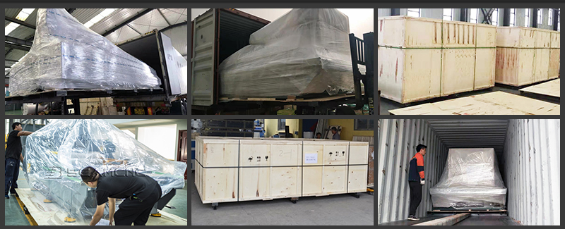 4000w Metal Fiber Laser Cutting Machine With Yaskawa Servo Motor Yaskawa Servo Motorlu 4000w Metal Fiber Lazer Kəsmə Maşını