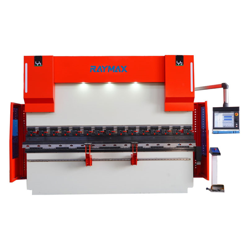 40t 2500mm Levha Avtomatik Cnc Hidravlik Əyləc Presi Əyləc Maşını