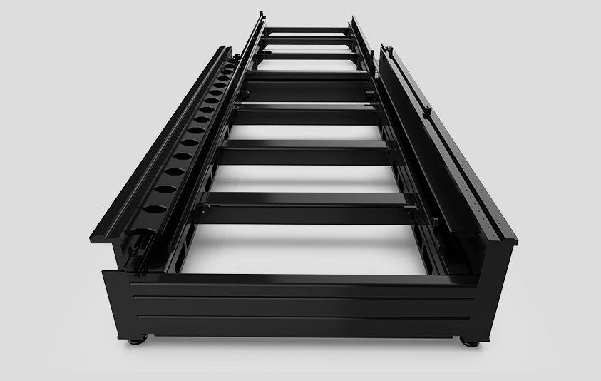 4kw Fiber Laser Cutting Machine 4kw Fiber Lazer Kəsmə Maşını