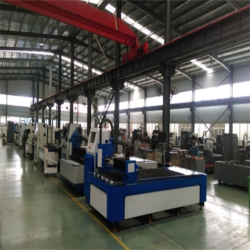 Satılır 500w Levha Ucuz Qiymət Fiber Lazer Kəsmə Maşın