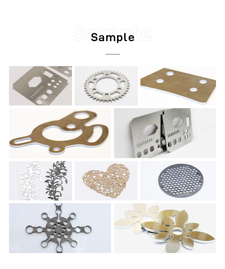 500w Sheet Metal Cheap Price Fiber Laser Cutting Machine For Sale Satılır 500w Levha Ucuz Qiymət Fiber Lazer Kəsmə Maşın