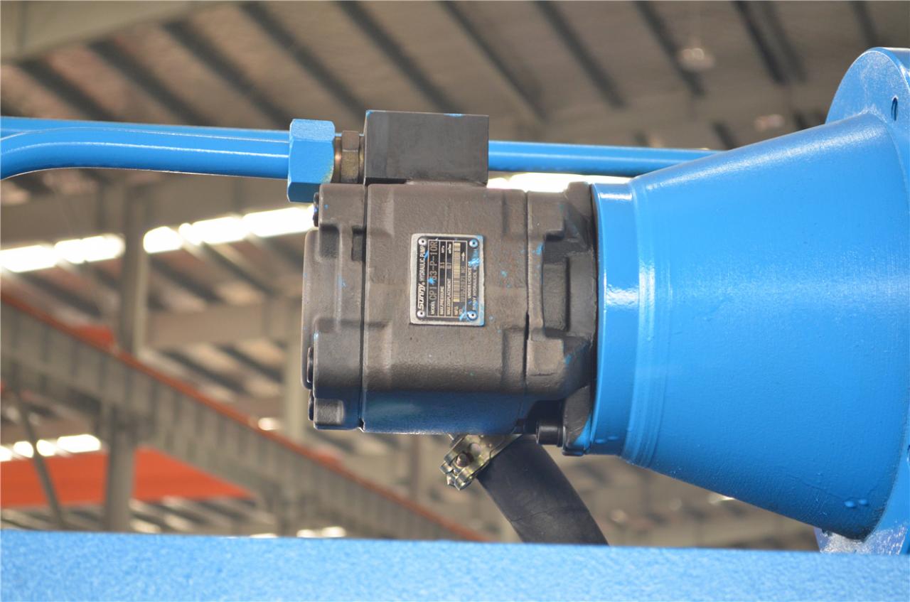 6*3200mm Guillotine Shears Metal Shear Hydraulic Iron Sheet Cutting Shearing Machine 6 * 3200mm Gilyotin Qayçıları Metal Kəsmə Hidravlik Dəmir Levha Kəsmə Makinası