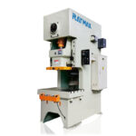 Alüminium Folqa Konteyner Punch Press Maşın Cnc Pnevmatik Punching Machine Qiymət