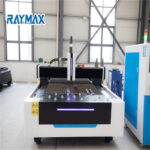 Cnc Metal Boru Fiber Lazer Kəsmə Maşın Raycus Fiber Metal Lazer Kəsmə Maşın