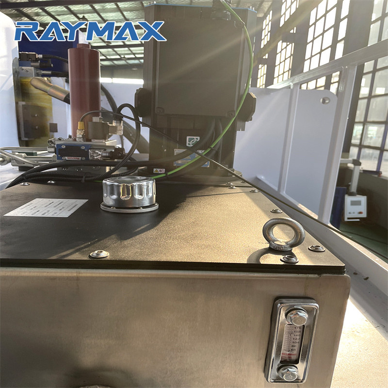 Da52t Sistemli Cnc Pres Əyləc Bükmə Maşını