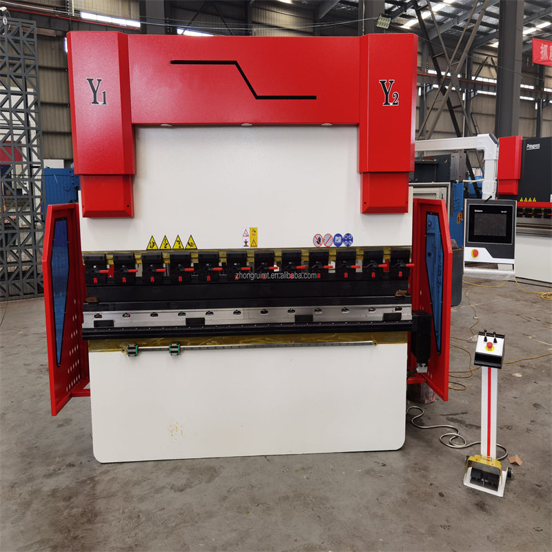 Da52t Sistemli Cnc Pres Əyləc Bükmə Maşını