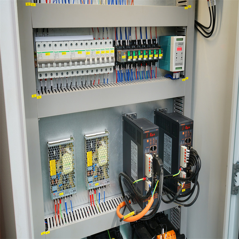 Yüksək Keyfiyyətli Bükmə Maşını Pres Əyləc Hidravlik Cnc Qatlama Maşını