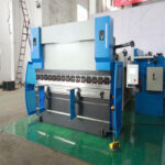 Hidravlik Pres Əyləci Wc67y-125Tons/3200mm