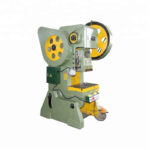 Zımba və Kəsmə Maşını Kanal Polad Kəsmə və Zımbalama Maşını