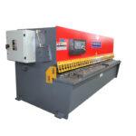 Qc11y Metal Plaka Hidravlik Giyotin Kırma Maşını Satılır