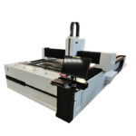 Raycus Cnc 1000w 1500w 2000w Boru Metal Fiber Lazer Kəsmə Maşını