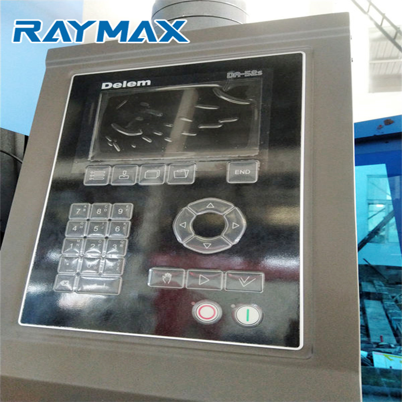 Wc67k-80t/2500 Hidravlik Pres Əyləc Maşını Metal Levha Bükmə Maşını