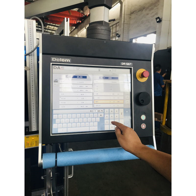 Wc67y-100t3200 Nc Pres Əyləci, Pres Əyləci, Hidravlik Pres Əyləci