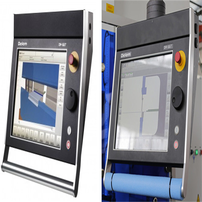 Wc67y 30t 1600 Hidravlik Pres Əyləc Levhası Metal Hidravlik Qatlanan Maşın