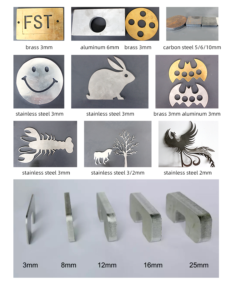 Carbon Iron Aluminum Metal Stainless Steel Cnc Fiber Laser Cutting Machine Karbon Dəmir Alüminium Metal Paslanmayan Polad Cnc Fiber Lazer Kəsmə Maşını