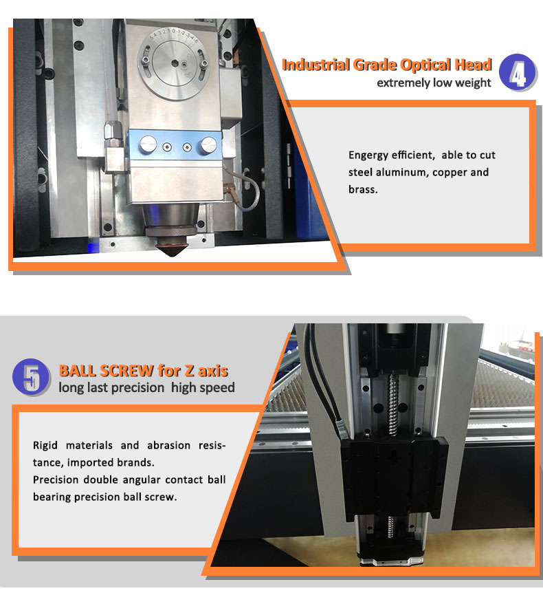 China High Quality Cheap 3kw Fiber Laser Cutting Machine Price Çin Yüksək Keyfiyyətli Ucuz 3kw Fiber Lazer Kəsmə Maşın Qiyməti