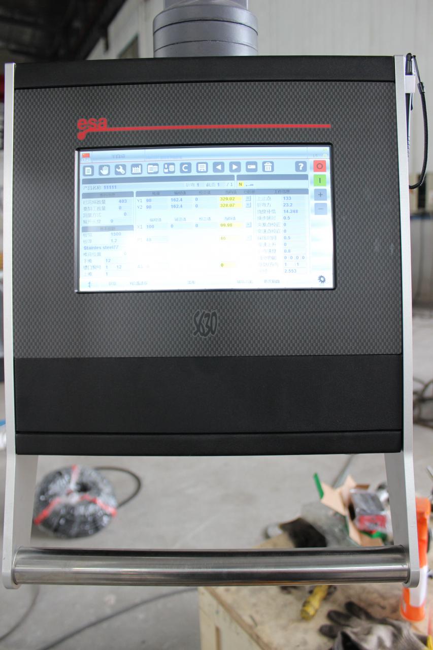 Cnc Metal Pres Əyləc Maşını