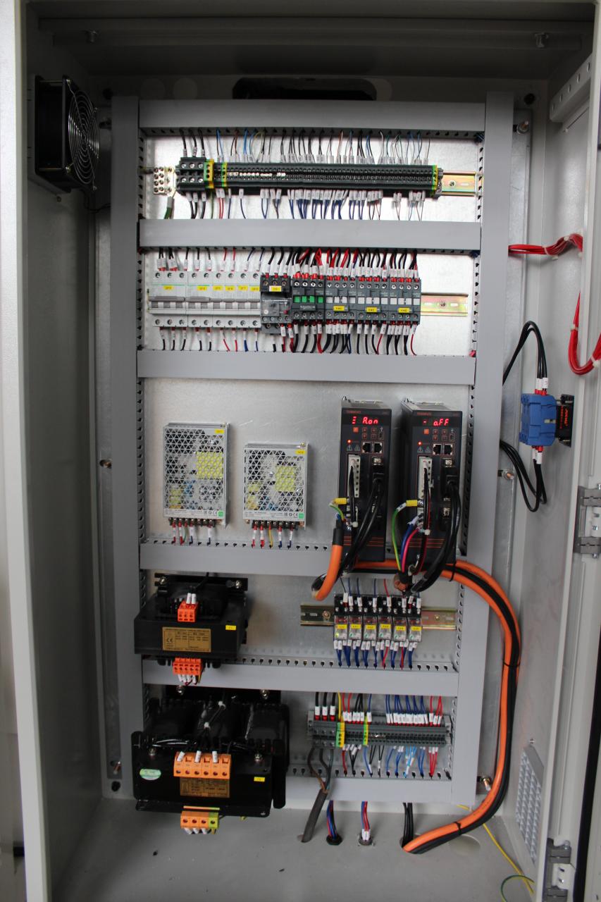 Cnc Metal Pres Əyləc Maşını