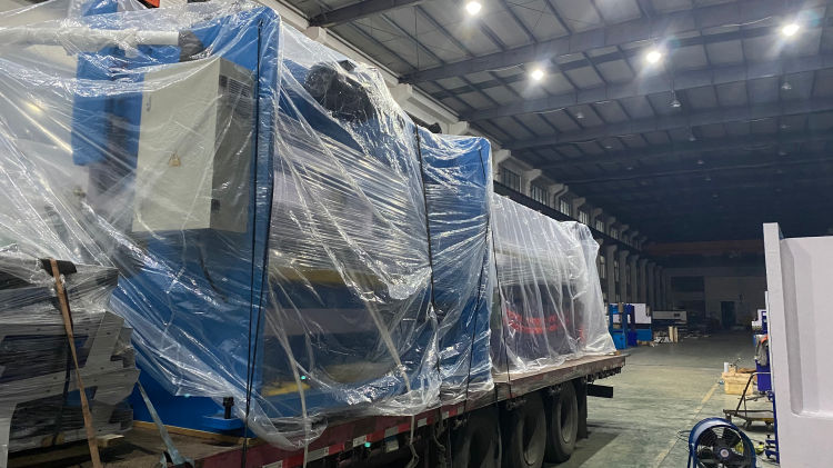 İqtisadi Tək cüt iş masası Cnc Levha Metal Fiber Lazer Kəsmə Maşını