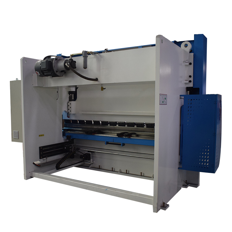 Factory Supply Electro Hydraulic Press Brake Cutting Bending Machine Zavod Təchizatı Elektro Hidravlik Pres Əyləc Kəsici Bükmə Maşını